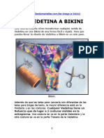 De Vedetina a Bikini-1