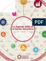 La educación clave para la Agenda 2030