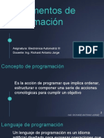 16.1 Fundamentos de Programacion V2