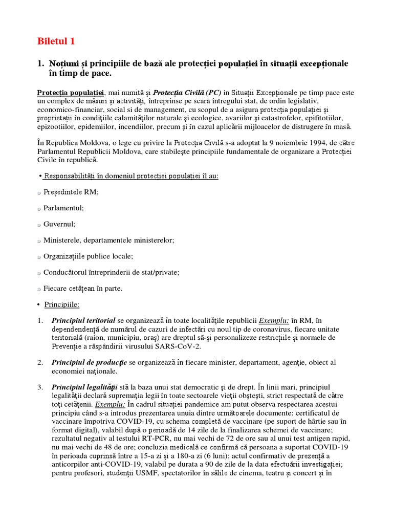 EXAMEN-CALAMITATI Final | PDF