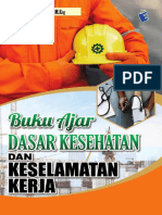 Buku Ajar Dasar K3