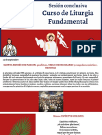 Curso de Liturgia Fundamental