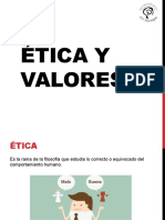 Etica y Valores 1