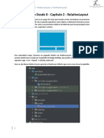 Android Studio Desde 0 - Capitulo 2 - RelativeLayout