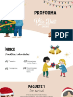 Proforma Navidad