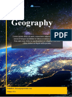 Portada World GeographyN N N