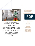 Guia Practica de Estacionamiento y Nivelacion de Una Et - Danilo Espinosa - Paola Sanchez