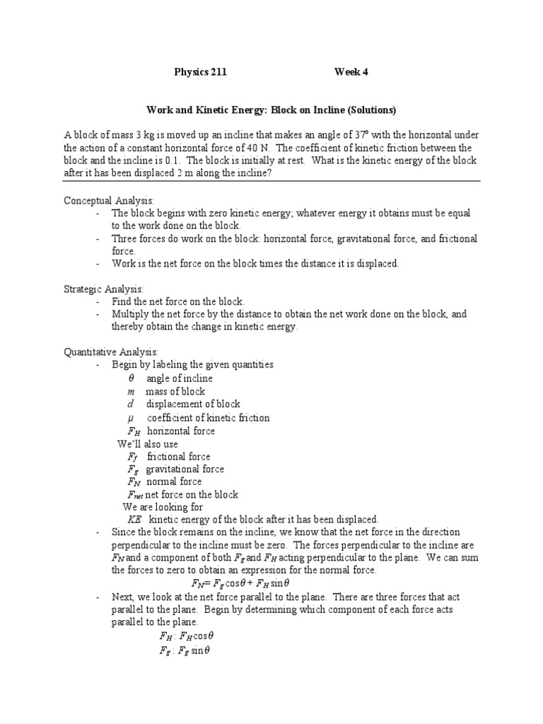 Disc4 Solns | PDF