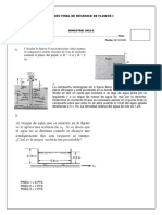 EvaluacionFinal- Mecanica de Fluidos