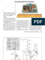 Rockmite Transceiver Project