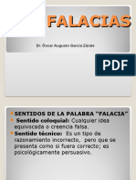 FALACIAS