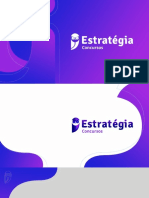 Português Estratégia Concursos