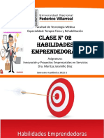 Clase 2-Habilidades Emprendedoras