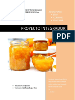 Proyecto Integrador (Mermelada de Naranja, Con Ligero Toque de Anis)