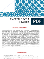 Practica - Encefalopatia Hepatica