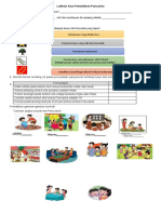 Latihan Soal Pendidikan Pancasila