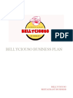 Bellyciouso Business Plan - V3