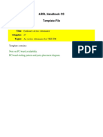 Active Attenuator Template