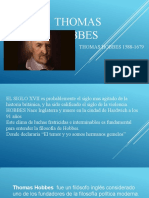 Presentación1 Thomas Hobbes