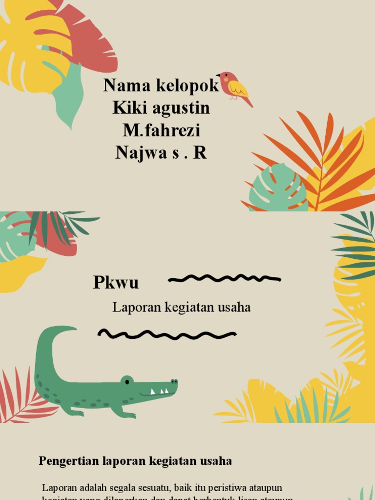Pkwu | PDF
