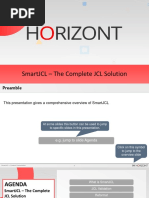 SmartJCL - Product Presentation