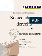 Reporte de Lectura