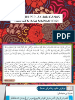 Menjauhi Perlakuan Ganas Dan Menjaga Maruah Diri PDF