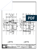 A003 Ground Second Floor Plan