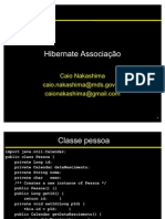 Hibernate Associacao