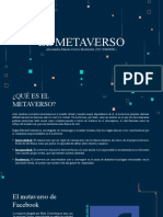 Metaverso (Introduc A La Ingenieria)