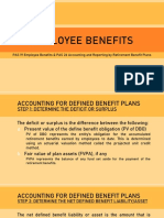 Topic 3.2 Employee Benefits