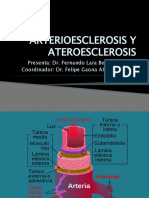 Arterio, Ateroesclerosis, Trauma Vascular
