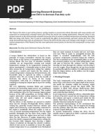 Use of Electronic Viscous Drive To Decrease Fan Duty Cycle