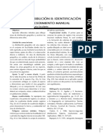 Práctica 20 - Manual de Prácticas de Biogeografía Facultad de Ciencias UNAM
