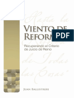 Vientos de Reforma.