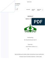 PDF Referat Kista Ovarium