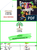 Perú Independncia