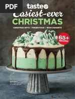 Taste Easy Christmas Recipes Ebook - Compressed