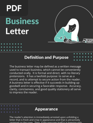 Business-Letter