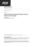 Of Bicycles, Bakelites, and Bulbs Toward A Theory of