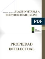 Curso P.I. Marzo 2022