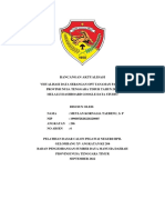 Tugas 6, Agenda 4 Rancangan Aktualisasi