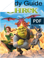 Shrek Study Guide. Película