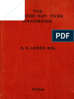 The Cathode-Ray Tube Handbook
