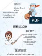 Esterilización-MétodosFísicoQuímicoProceso