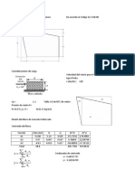 Ejemplo Calculo de Muro de Concreto