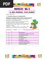 Espanol-1-Proyecto-8-Al-Buen-Entendedor-Pocas-Palabras Trayecto 7 Literatura