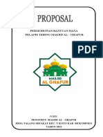 Proposal T.sepakat