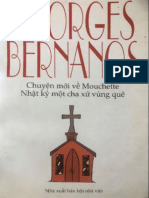 Nhật Ký Của Một Cha Xứ Miền Quê - Georges Bernanos