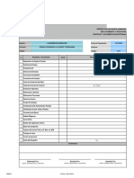 Copia de Checklist de Ingresos